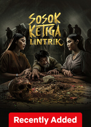 Sosok Ketiga: Lintrik poster
