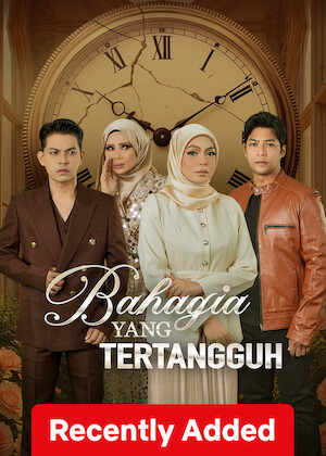 Bahagia Yang Tertangguh poster